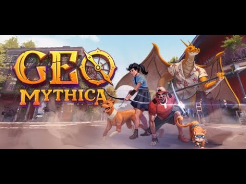 Geo Mythica | Release Trailer thumbnail