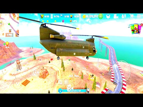 Skies of Steel: The Ultimate Helicopter Showdown
