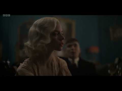 Peaky Blinders Season 6 Episode 4 | Tommy Caught Gina Cheating on Michael With Oswald Mosley