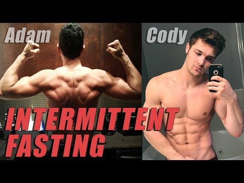 Intermittent Fasting, Weight Loss, Get'n Shredded with Cody Messner Video