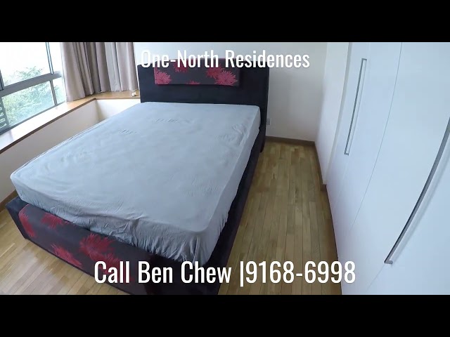 2 Bed Apartment (Condo) for Sale in  One-North Residences - Image 17