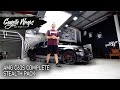 AMG C63S COMPLETE BLACKOUT PACK