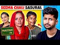 FINALLY SEEMA HAIDER GOING PAKISTAN SACHIN KE BACCHE KO BHI LEKE JAYEGI