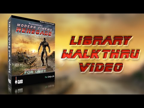 This is Renegade for Unify!