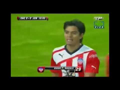Once Caldas vs. Atletico Junior Final Vuelta Liga Postobon 2011-II (Partido Completo) (21-12-2011)