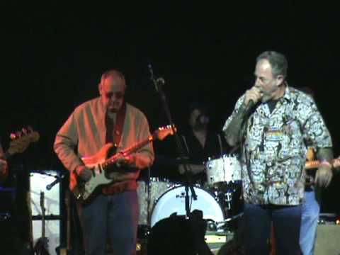 Jimmy Cole Benefit - 4/18/10 - Got My Mojo Working - The Nighthawks with Jimmy Thackery and more!