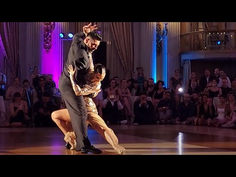 Ricardo Astrada & Constanza Vieyto - Loca - Gavito Tango Festival, Oct 4, 2024