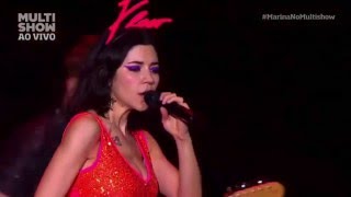 Marina and The Diamonds - Savages (Lollapalooza Brasil 2016)