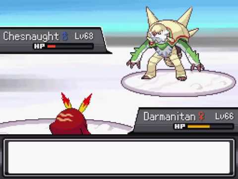 Pokémon Reborn Monotype Grass Challenge Part 51