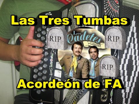 Las Tres Tumbas - Pesado