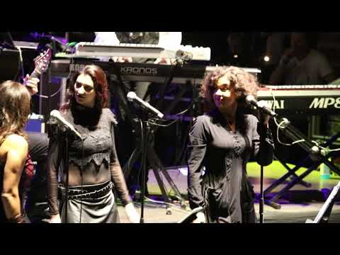 Vivaldi Metal Project "The Four Seasons (Plovdiv Ancient Theatre , 23.09 2018)