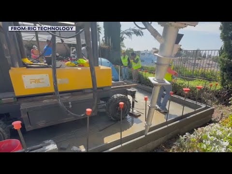 RIC Robotics video