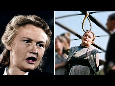 The Deserved D3ATH of Ilse Koch – The N4ZI Guard Who Was Aroused by Pain