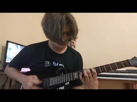 Ensou - Coma (Guitar Solo)