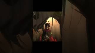Download lagu Eren eaten by female titan 😬🤕☠️ #shorts #attackontitan #eren #anime mp3
