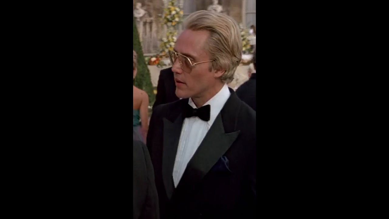 Bond Meets Max Zorin