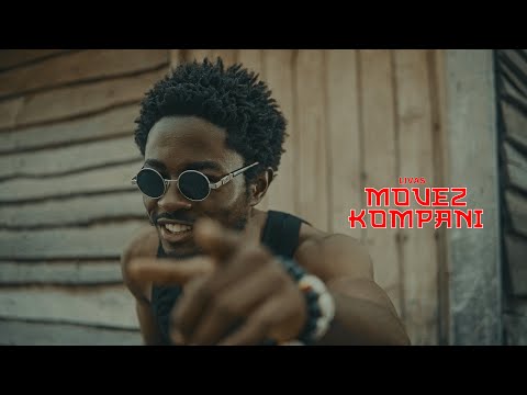 Livas - MOVEZ KOMPANI 🧠 (Official Visualizer)