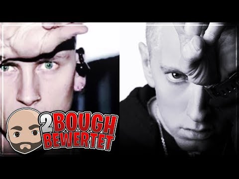 2Bough redet über Eminem VS MGK (Rap Devil etc.)