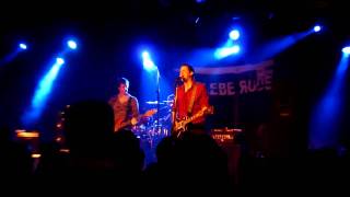 Plebe Rude - O Que Se Faz - Sesc Belenzinho - São Paulo 2011