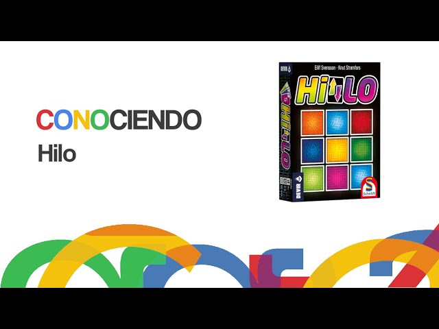 Vídeo relacionado con Blackrock Games Hilo Rojo: en Sus Miradas - Juego cooperativo - Juego ideal entre amigos - Encuentra el hilo de la historia - 2 a 4 jugadores - 8 años y más - Juego de mesa narrativo Lumberjack Studio