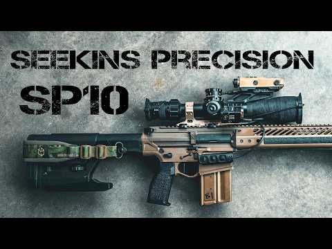 Seekins Precision HIT Rifle | EuroOptic First Look