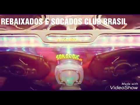 Saveiro tocando -dan lellis -catuaba- REBAIXADOS E SOVAFOS CLUB BRASIL