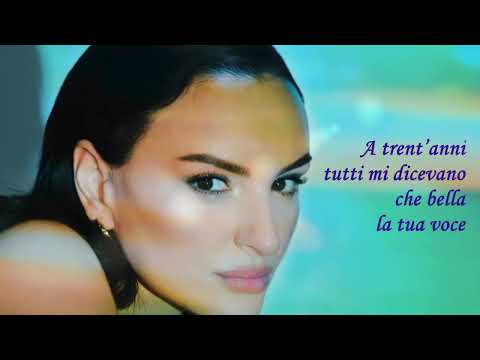ARISA - Magica favola (Sanremo 2026) - testo/lyrics