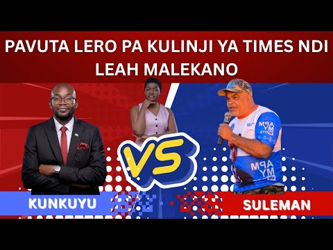 SAMEER SULEMAN VS MOSES KUNKUYU PA KULINJI