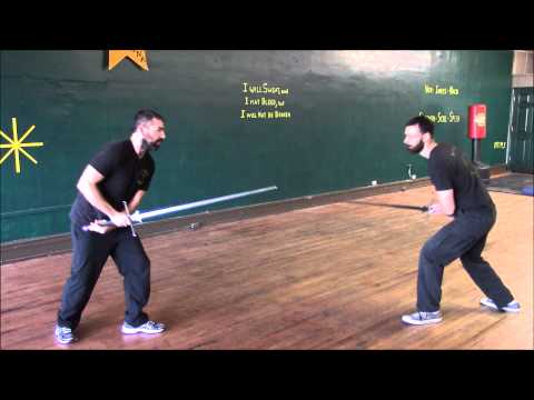 Versetzen and Absetzen: Longsword Lesson 16