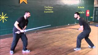 Versetzen and Absetzen: Longsword Lesson 16