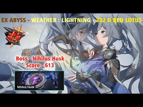 Honkai Impact 3 - [SEA] Superstring Dimension [RL] Nihilus (Light Buff) {D302} - LE HF MC : ♦613♦