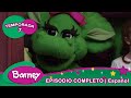 Barney Juega Para Hacer Ejercicio Episodio Completo Temporada 7