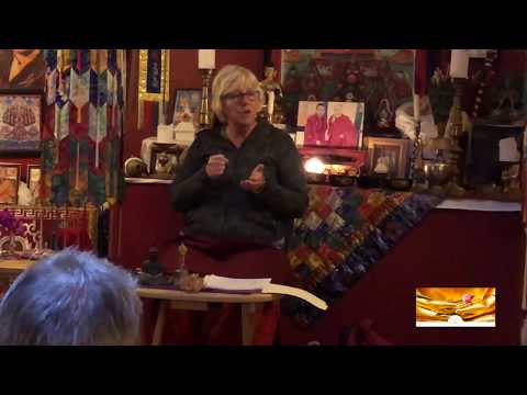 Equanimity & The Eight Worldly Winds | Dharma Talk by Dr. Cheryl Fraser