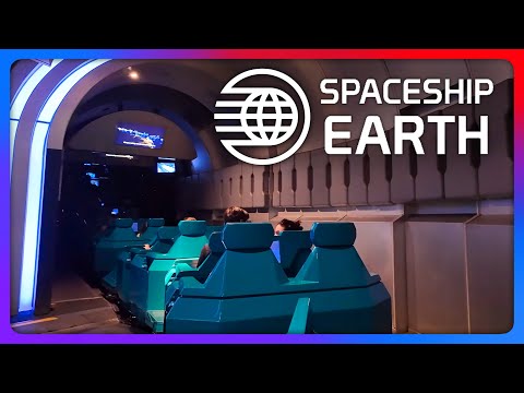 Spaceship Earth - Reopening 2025 - Disney World - EPCOT