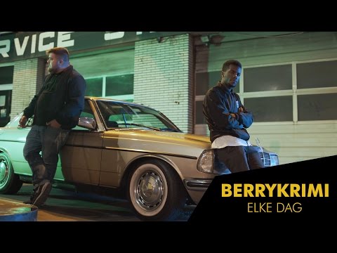 BERRYKRIMI - ELKE DAG (Prod. DEE EYE)