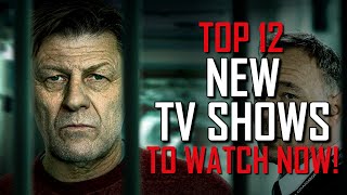 Top 12 Best New TV Shows to Watch Now!