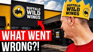Why nobody eats at Buffalo Wild Wings