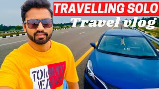 Travel Vlog  Road Trip  Lucknow To Agra  Baleno  A