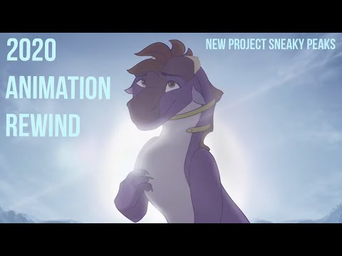 2020 Animation rewind