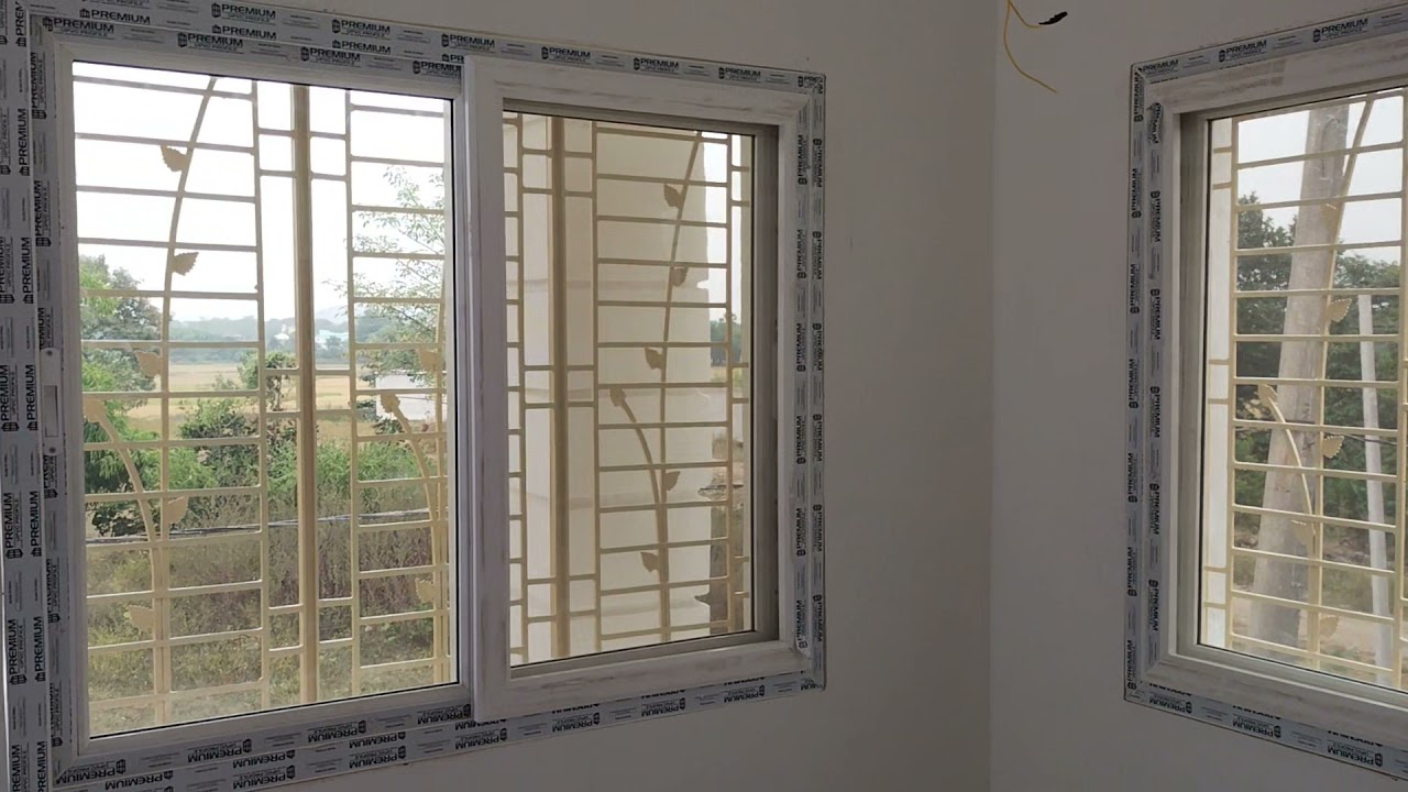 Watch video upvc sliding window 2.5 track Glass & net titilagarh Now upvc sliding window 2.5 track Glass & net titilagarh