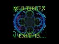 Multiplex/Exit 13 – split 7"