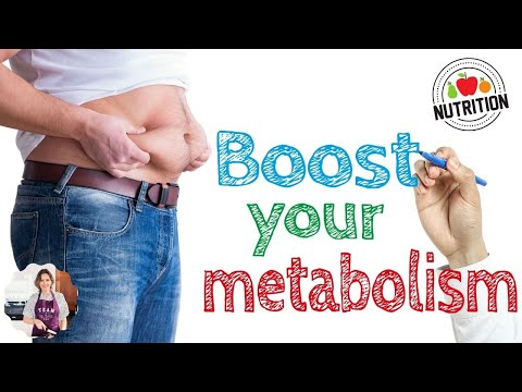 Comment relancer le métabolisme pour perdre du poids ?