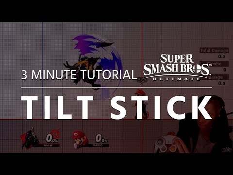 Tilt Stick in 3 Minutes - Smash Ultimate