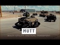 General Dynamics MUTT Unmanned Ground Vehicle (UGV)