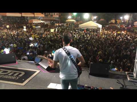 Tarcisio Sax Show - DIEGO MORAES  - Volte Amor (Solinho)
