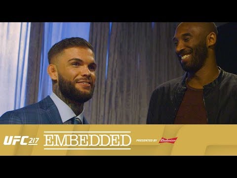 UFC 217 Embedded: Vlog Series – Episodes 6 & 7