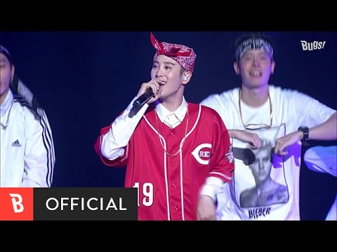[BugsTV] 이기적인걸 - 블락비 바스타즈(Block B Bastarz)