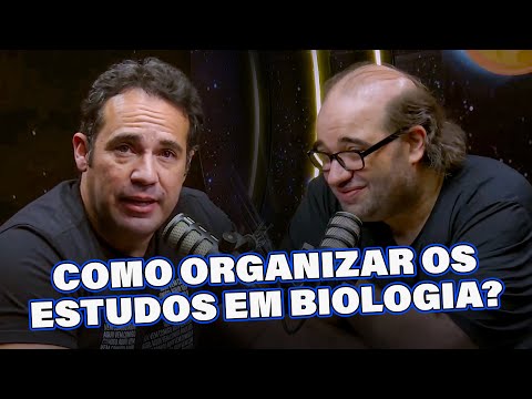 ENEM 2024: O QUE ESTUDAR EM BIOLOGIA?✍🏻