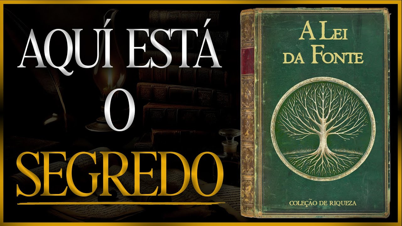 Uma Vez Que Você Aprender Este Segredo, Deve Manter a Boca Fechada (Audiolivro Raro)