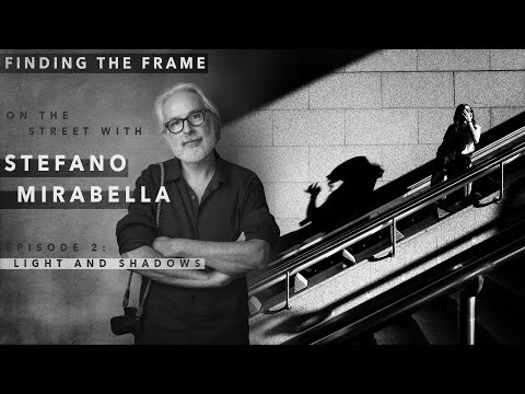 Finding the frame with Stefano Mirabella [Ep.02]